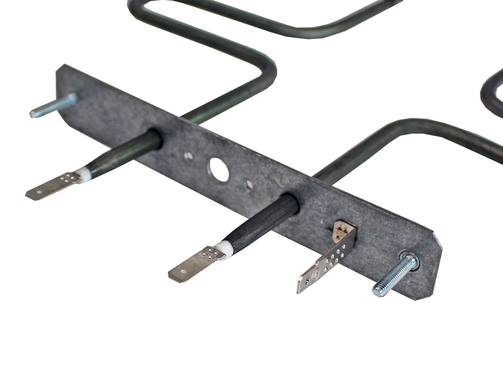 Topné těleso trouby, horní 481010452560 WHIRLPOOL / INDESIT, náhrada