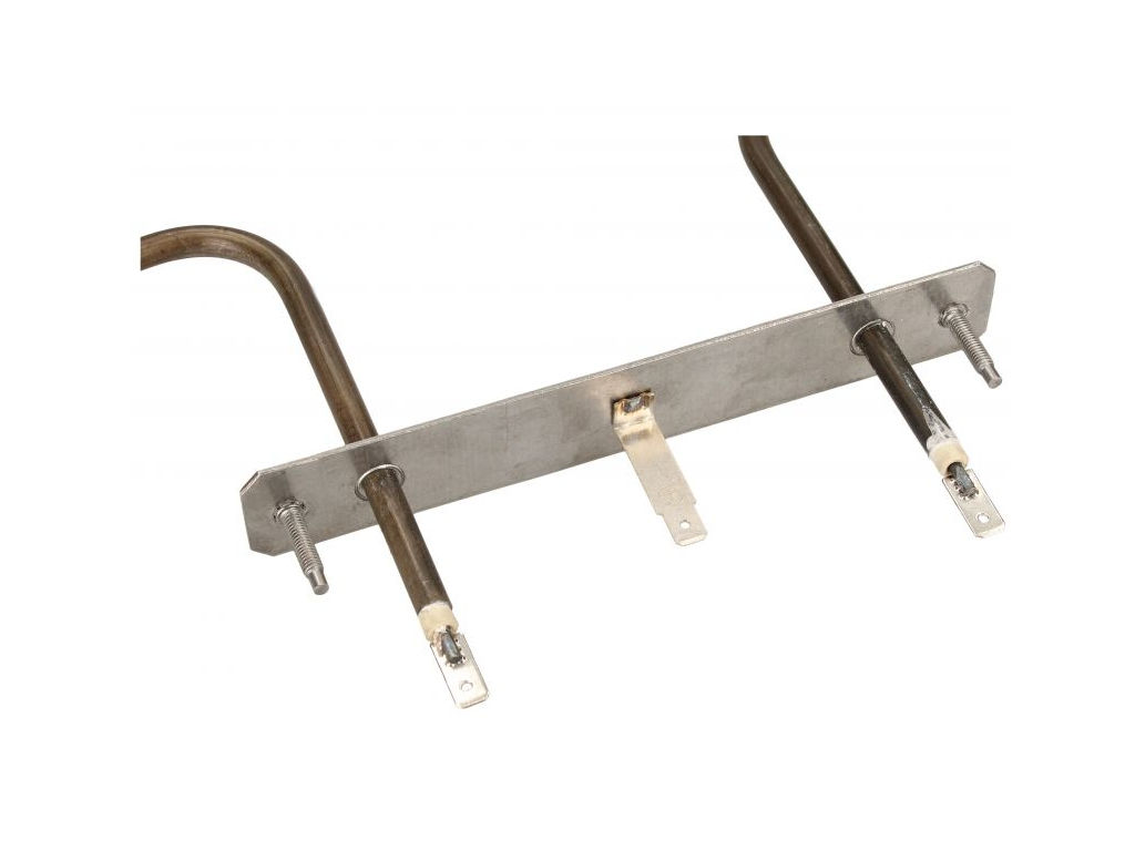 Topné těleso trouby, horní, 488000525918 WHIRLPOOL / INDESIT, originál