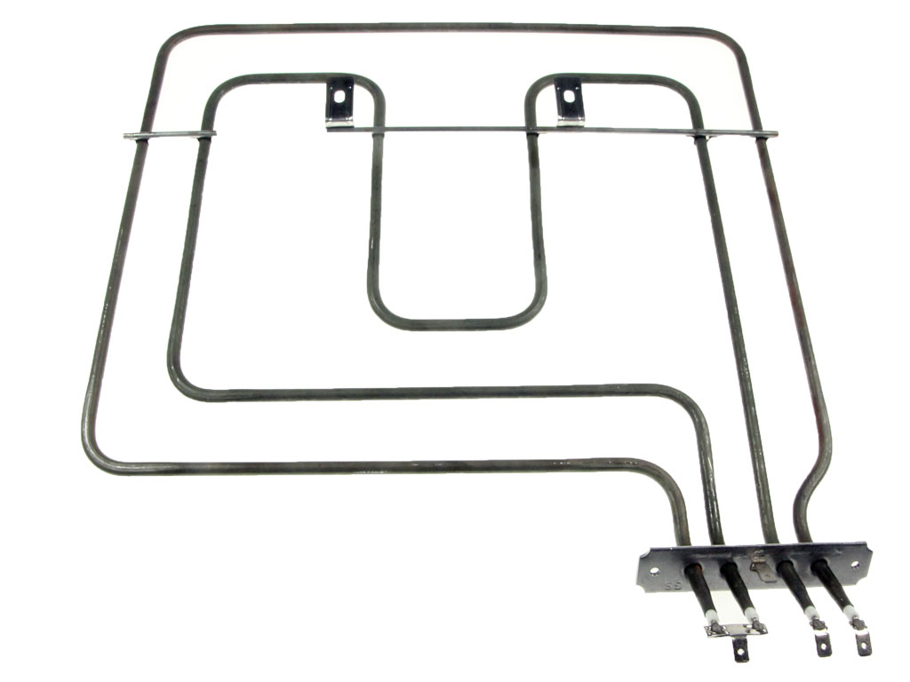 Topné těleso trouby, horní + gril,  BEKO, BLOMBERG, ARCELIK, WHIRLPOOL, INDESIT, l=320x350mm