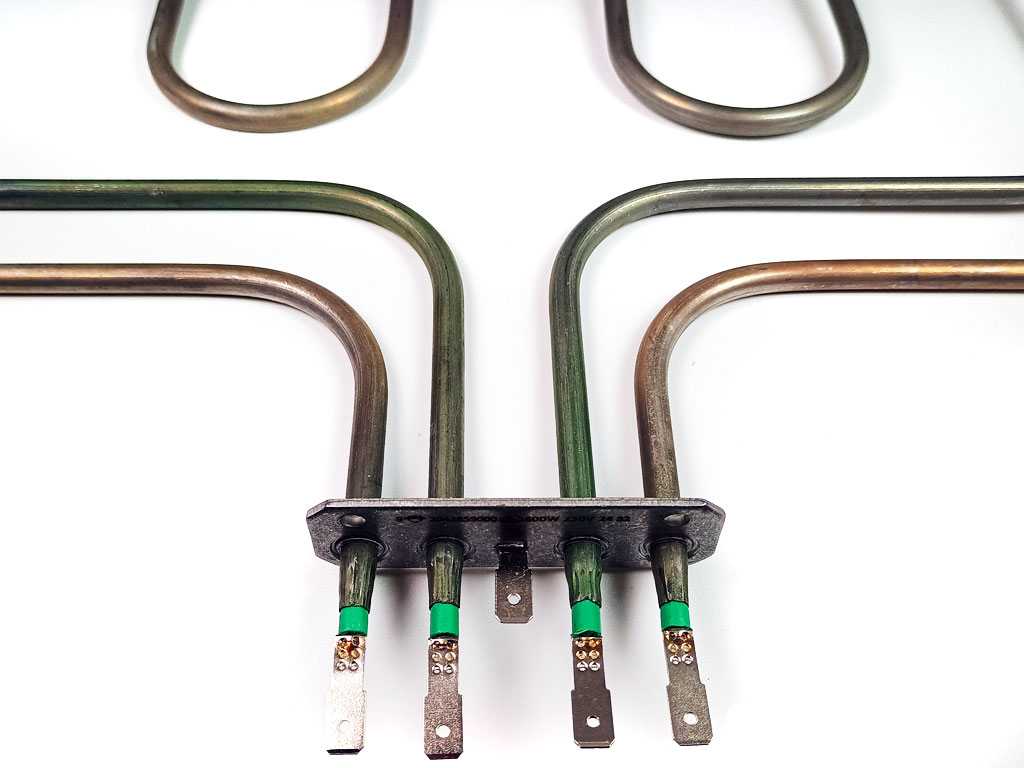 Topné těleso trouby horní, s grilem 32043683 VESTEL, originál