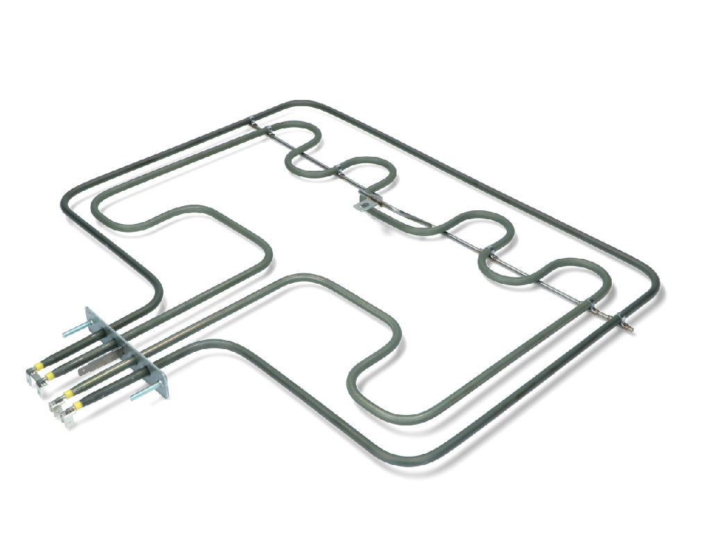 Topné těleso trouby horní, s grilem 3570797047 ELECTROLUX / AEG, náhrada