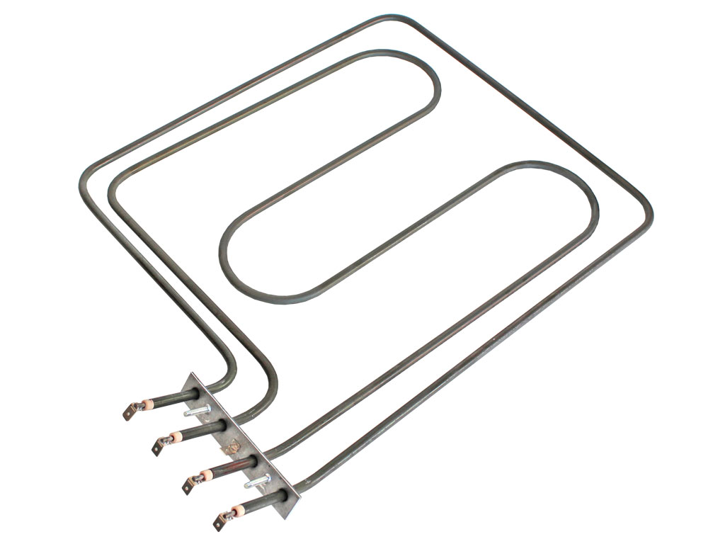 Topné těleso trouby horní, s grilem 8019010 AMICA, náhrada