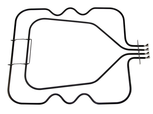 Topné těleso trouby - spodní 00212622 BOSCH / SIEMENS 