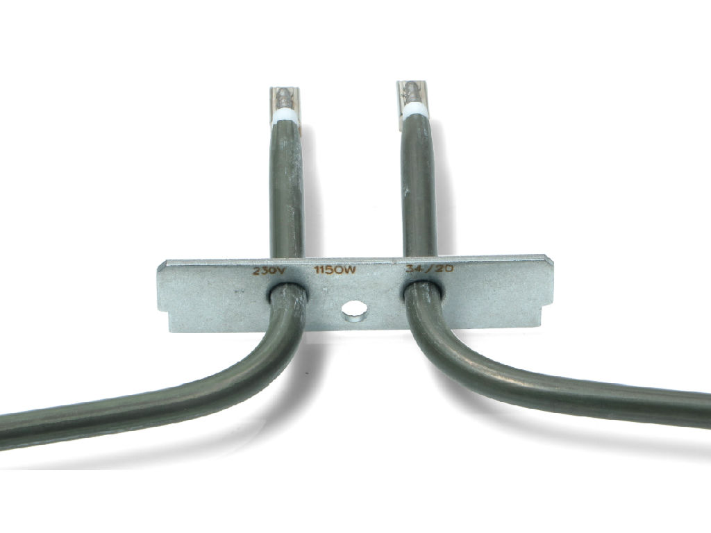 Topné těleso trouby spodní 1150W, WHIRLPOOL, INDESIT, BAUKNECHT