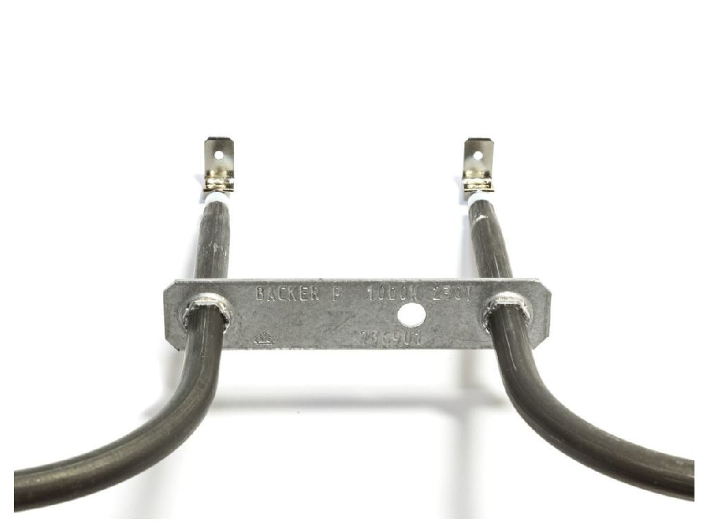 Topné těleso trouby, spodní 8072470027 ELECTROLUX / AEG, náhrada