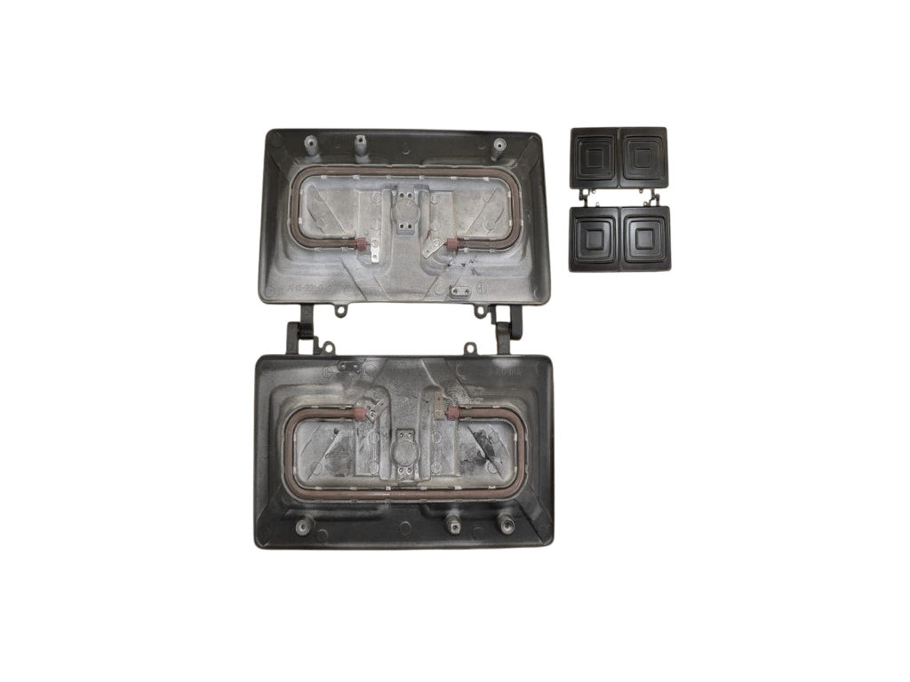 Toustovač ETA 0156, topná deska (pár) ( Eta 0156 00010 )