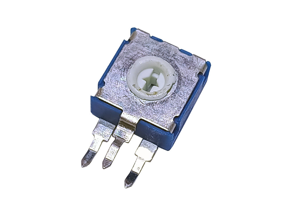 Trimr 470R, 150mW, PT10-S, na stojato