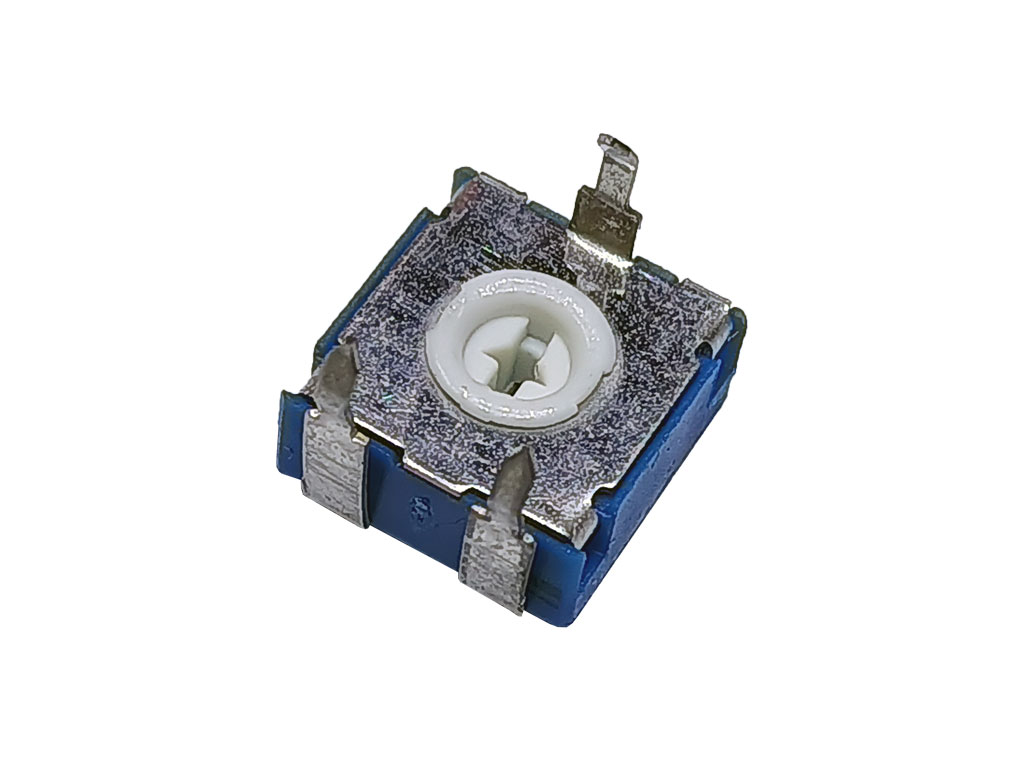 Trimr 47k0, 150mW, PT10-L, na ležato