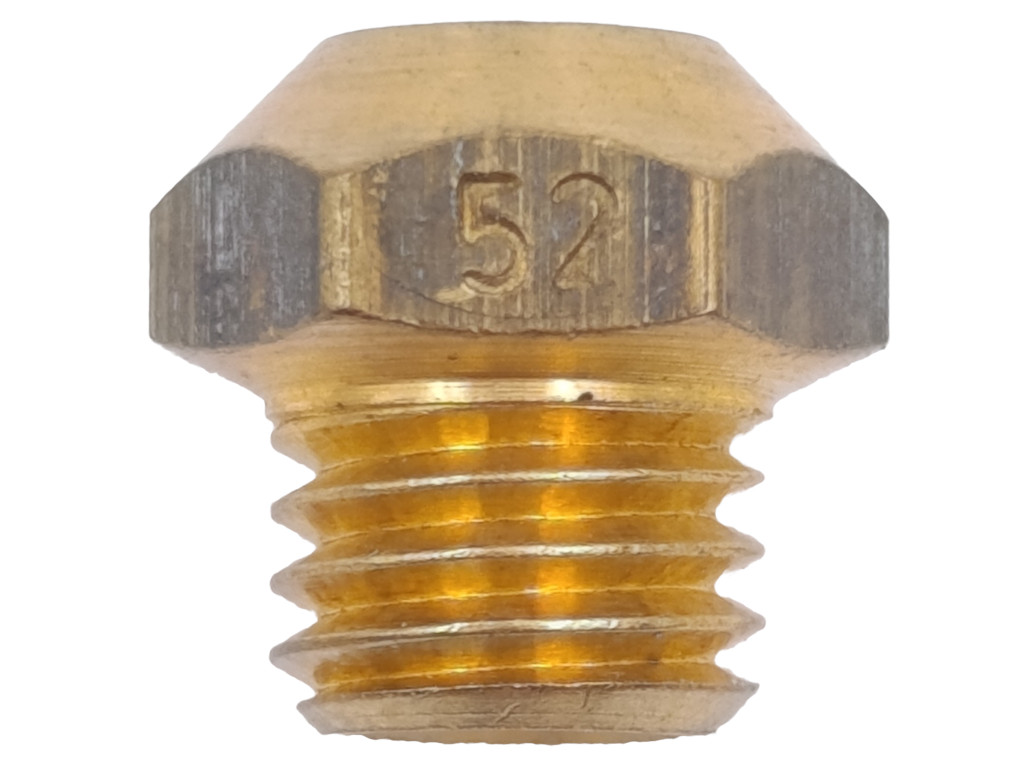 Tryska propan butan d = 0,52 mm, kombinovaný sporák BEKO BCE5622