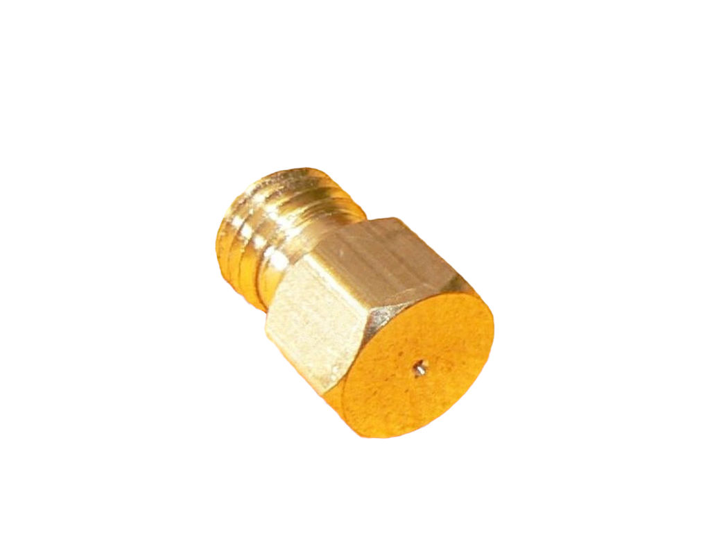 Tryska propan butan, malý hořák sporák Zanussi ZCG563NW