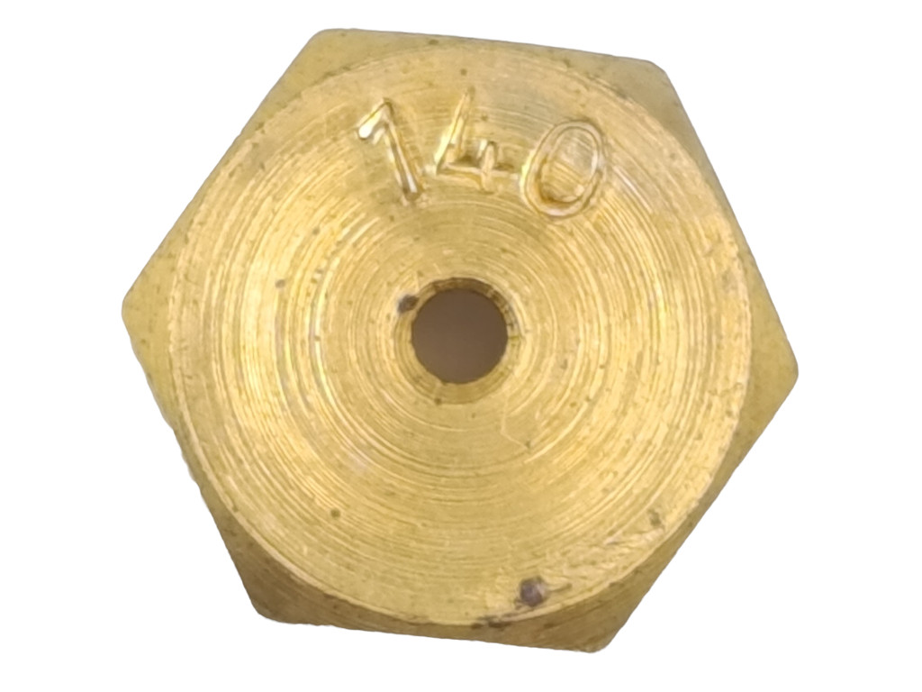 Tryska trouby 1,40 zemní plyn, sporák Mora 1100