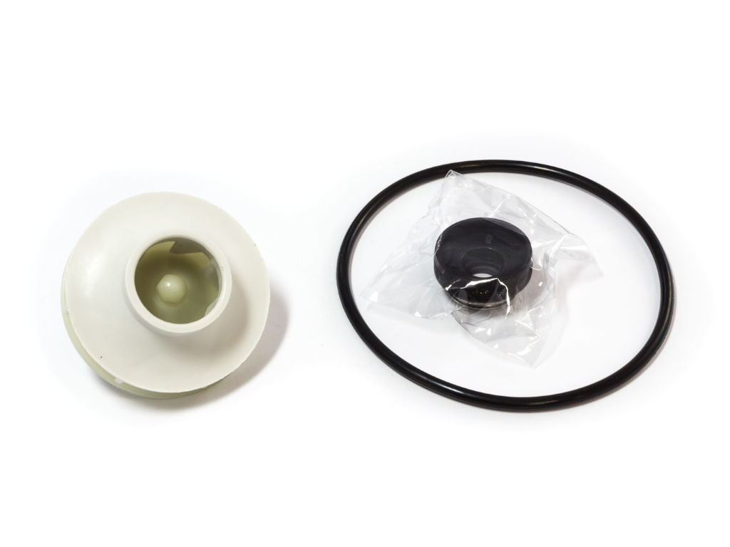 Turbína čerpadla - sada SIEMENS 183638 / 419027 náhrada - SKL