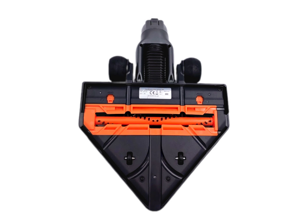 Turbohubice podlahová aku vysavač Rowenta RH88