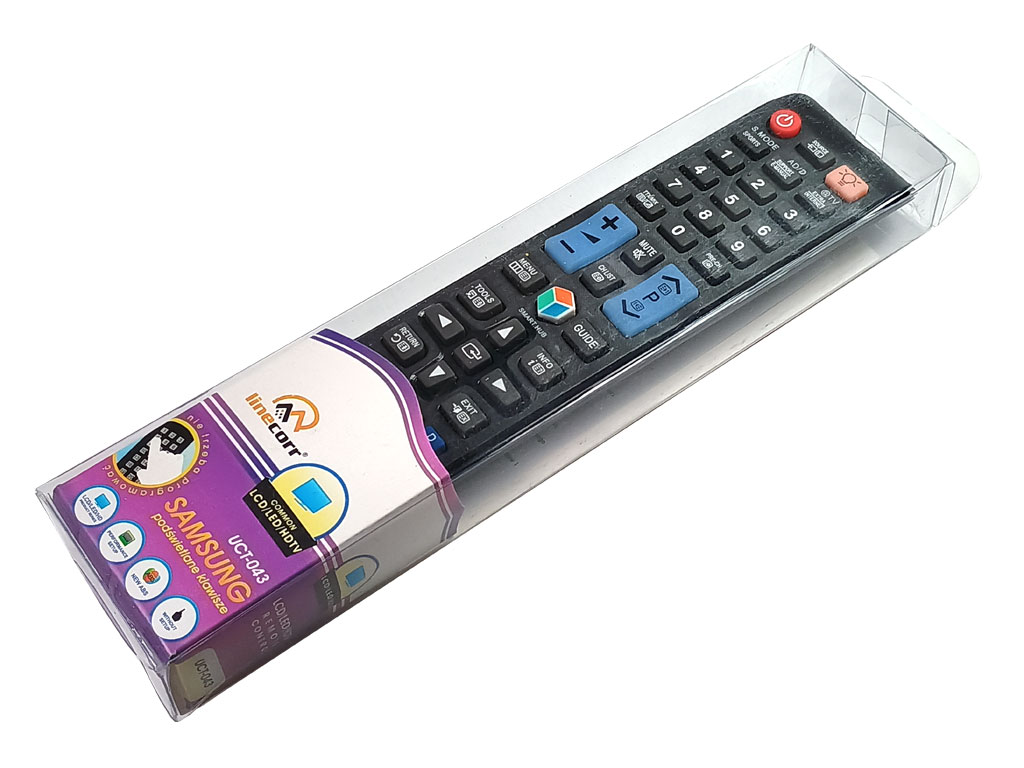 UCT-043 Dálkový ovladač Samsung univerzální UCT043