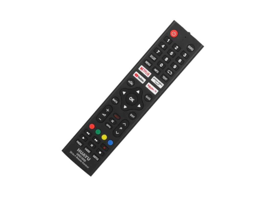 URC1699 Dálkový ovladač HUAYU univerzální 20v1