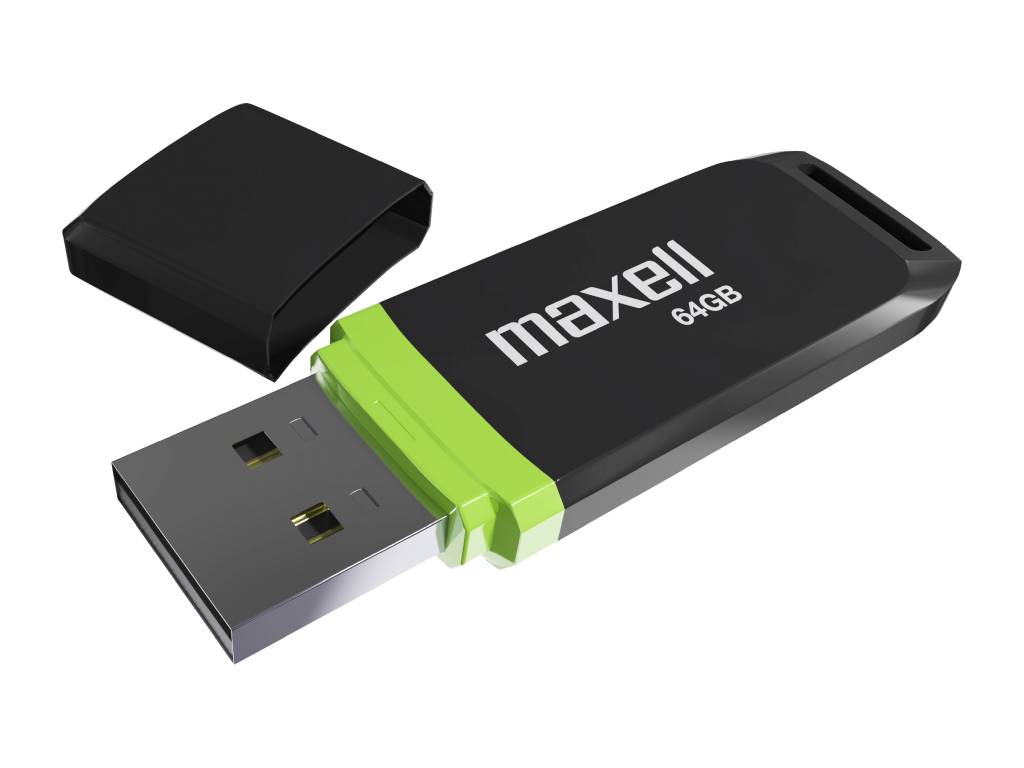 USB Flash disk 64GB MAXELL USB3.1 