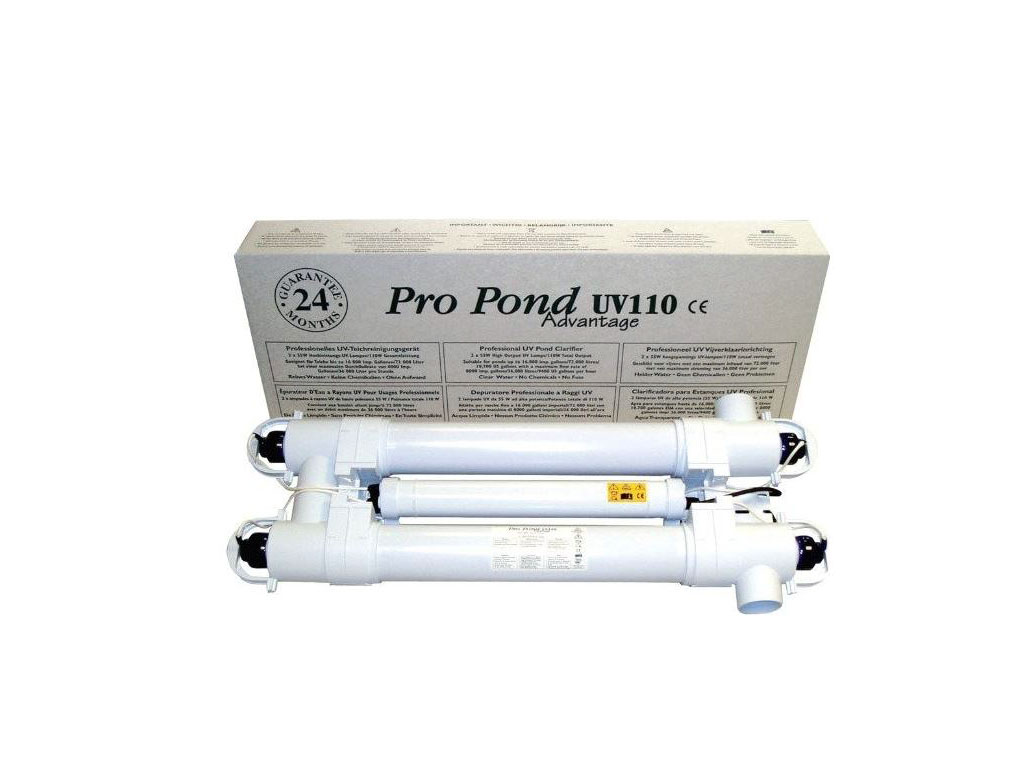 UV-C lampa TMC      110W  (32010012)