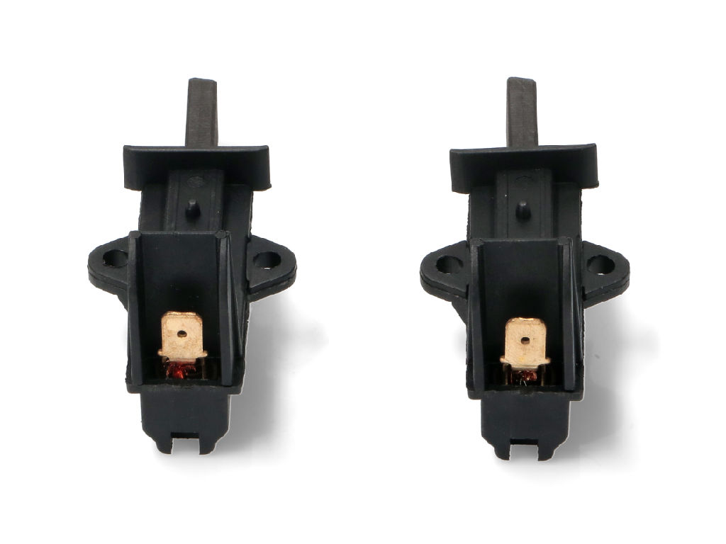 Uhlík / uhlíky do motoru 12,5 x 5 x 30 mm 371201205 / 371201202 sada 2 ks, náhrada