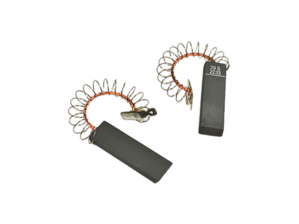 Uhlík / uhlíky do motoru 5 x 12.5 x 44 mm sada 2 kusů, 00605694 BOSCH / SIEMENS, náhrada