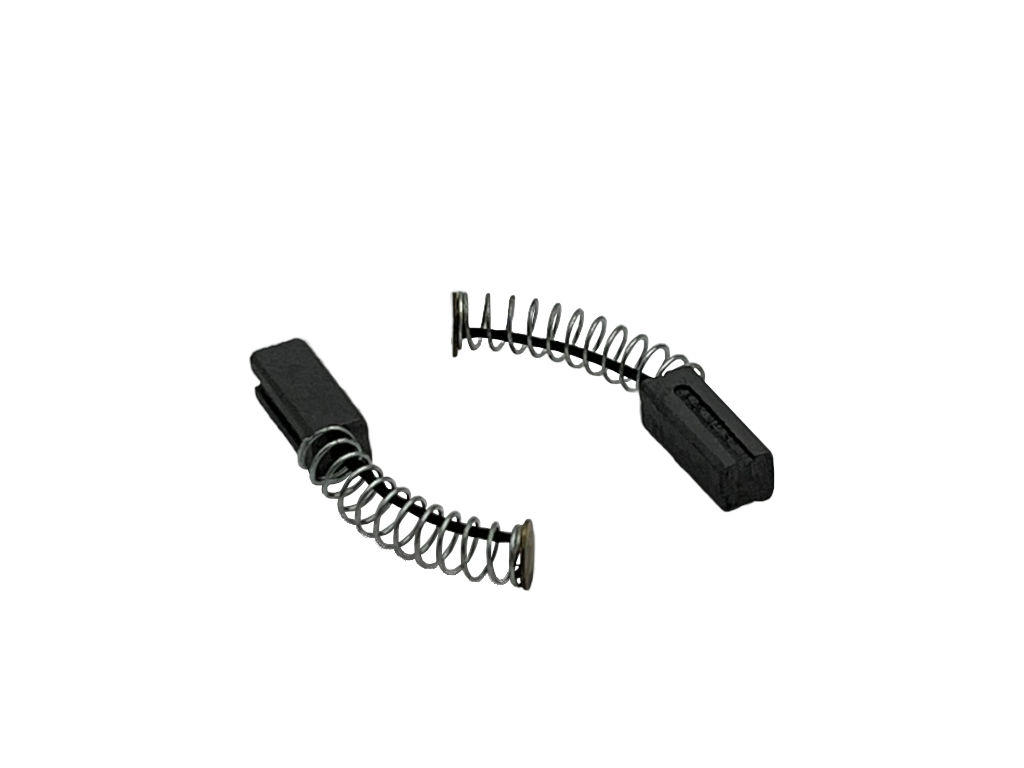 Uhlíkové kartáče, uhlíky podle rozměrů 4.9 x 4.9 x 13.5 mm, uhlíky do elektromotorů balení 2ks