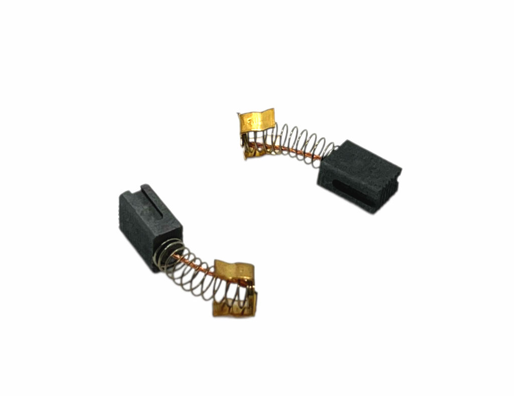 Uhlíky Black & Decker 2ks, 5,8 x 8,8 x 12,0 mm, 569441-00, uhlíky do elektromotorů