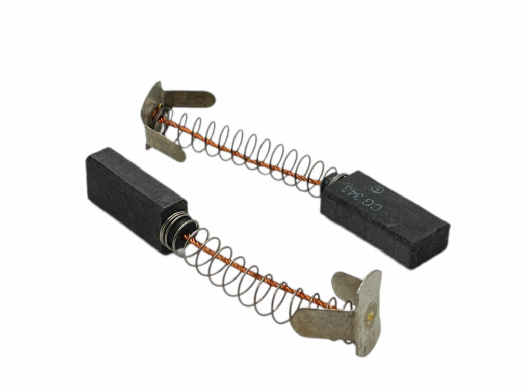 Uhlíky Black & Decker 2ks, 7 x 12 x 25 mm, 908206, uhlíky do elektromotorů, do brusky