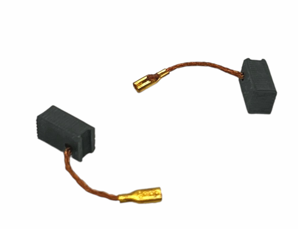 Uhlíky Bosch 2ks, 6,1 x 7,8 x 13,0 mm, 1619P02870, uhlíky do elektromotorů