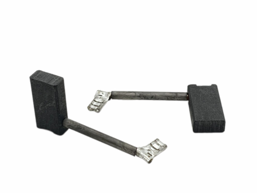 Uhlíky Dewalt 2ks, 6,3 x 12,5 x 24 mm, 940160-01, elektromotor pily, brusky 