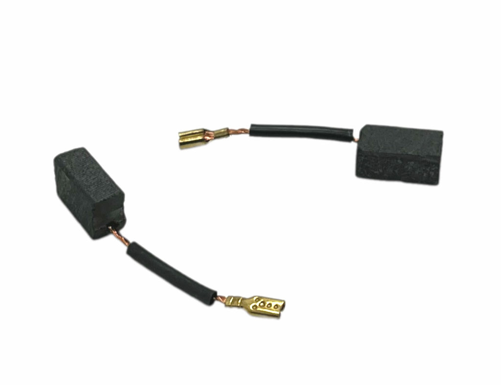 Uhlíky Dewalt 2ks, 6,4 x 9,9 x 15,0 mm, 596419-00, uhlíky do elektromotorů