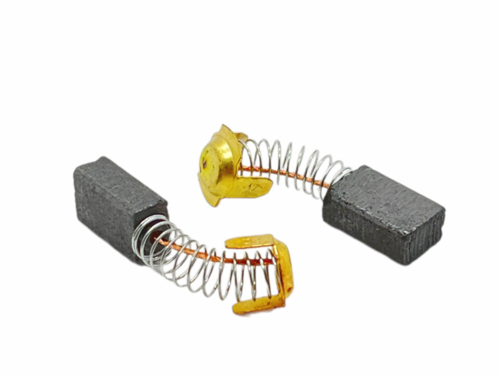 Uhlíky Hitachi 2ks, 7 x 11 x 17 mm,  999 043, 999 073 B, uhlíky do elektromotorů, brusky, pily, kladiva, frézky