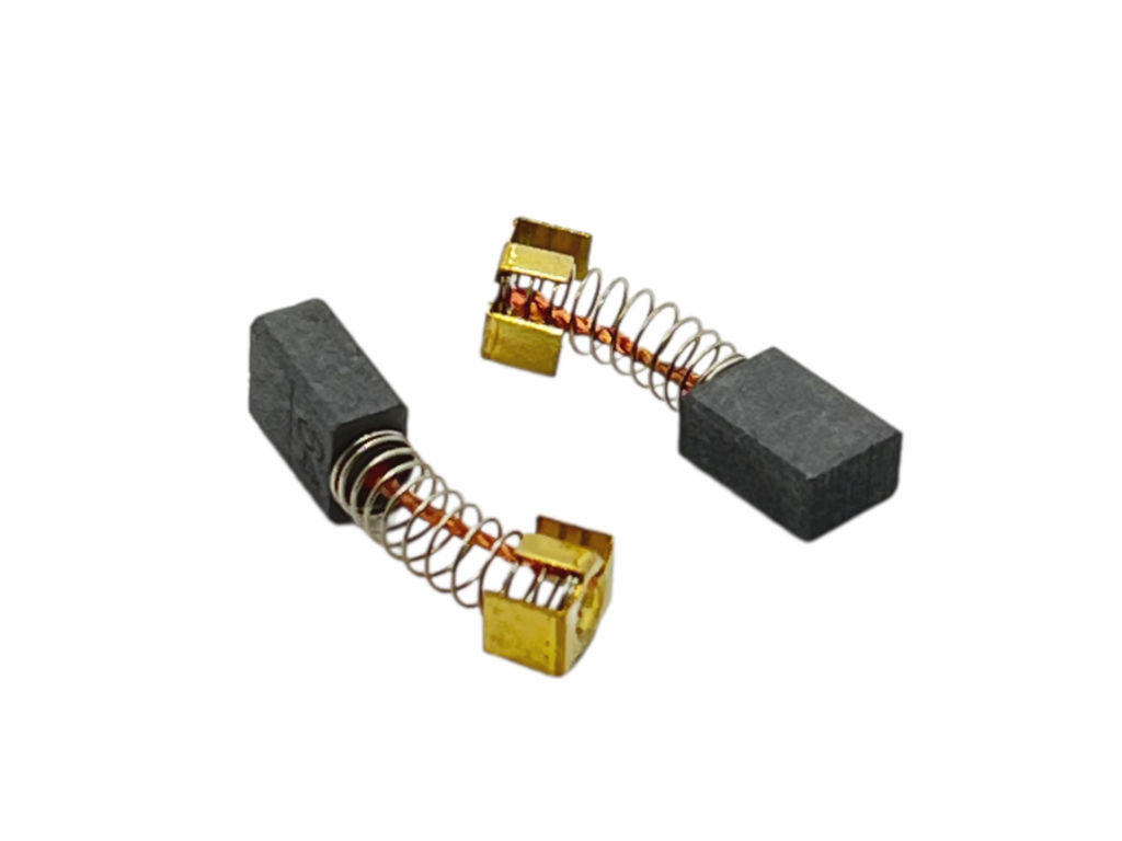 Uhlíky Makita 2ks, 5 x 8 x 11 mm, CB 64, CB 56, CB 57, CB 66, 191627-8, uhlíky do elektromotorů, vrtačky, brusky, pily