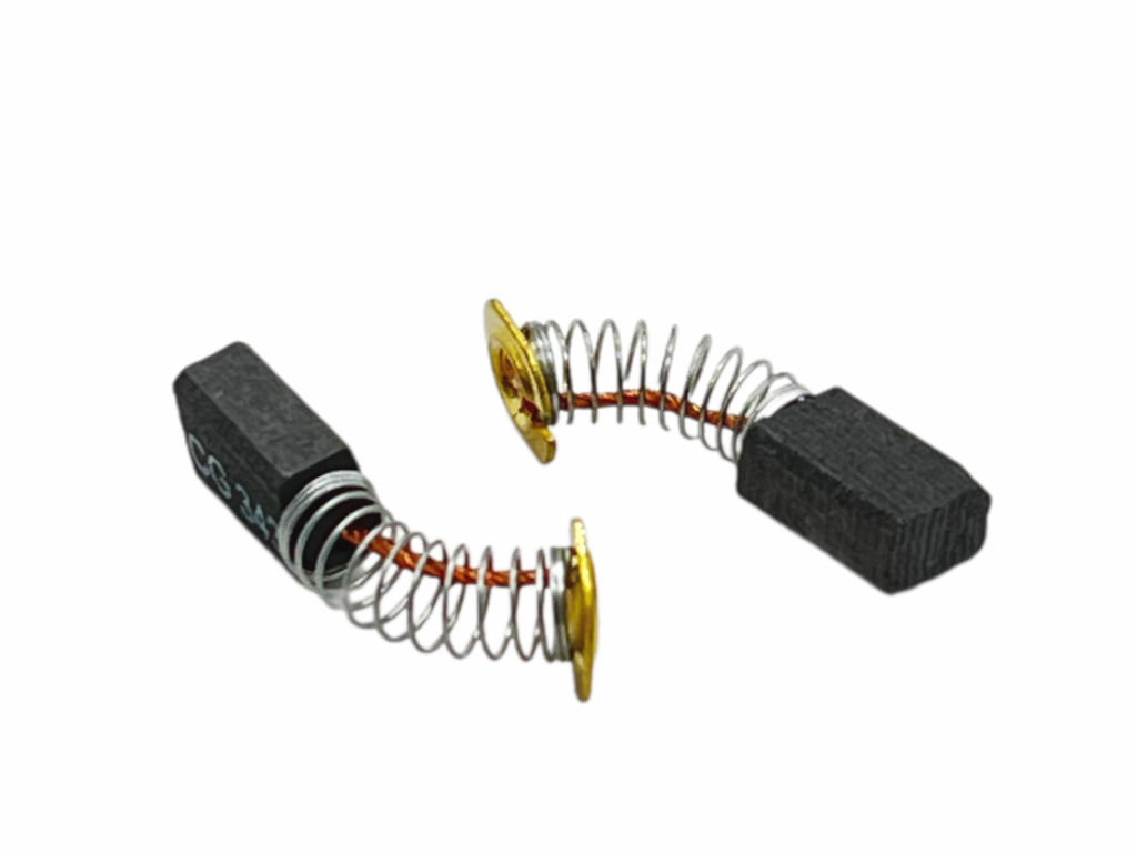 Uhliky Makita 2ks, 5 x 8 x 12 mm, uhlíky elektromotoru ručního nářadí Makita