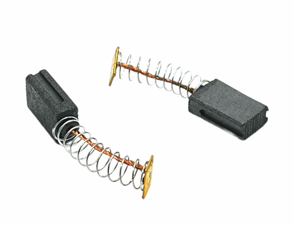 Uhlíky Parkside 2ks, 5,9 x 10,9 x 17,0 mm, PBH 1100 A1, uhlíky do elektromotorů