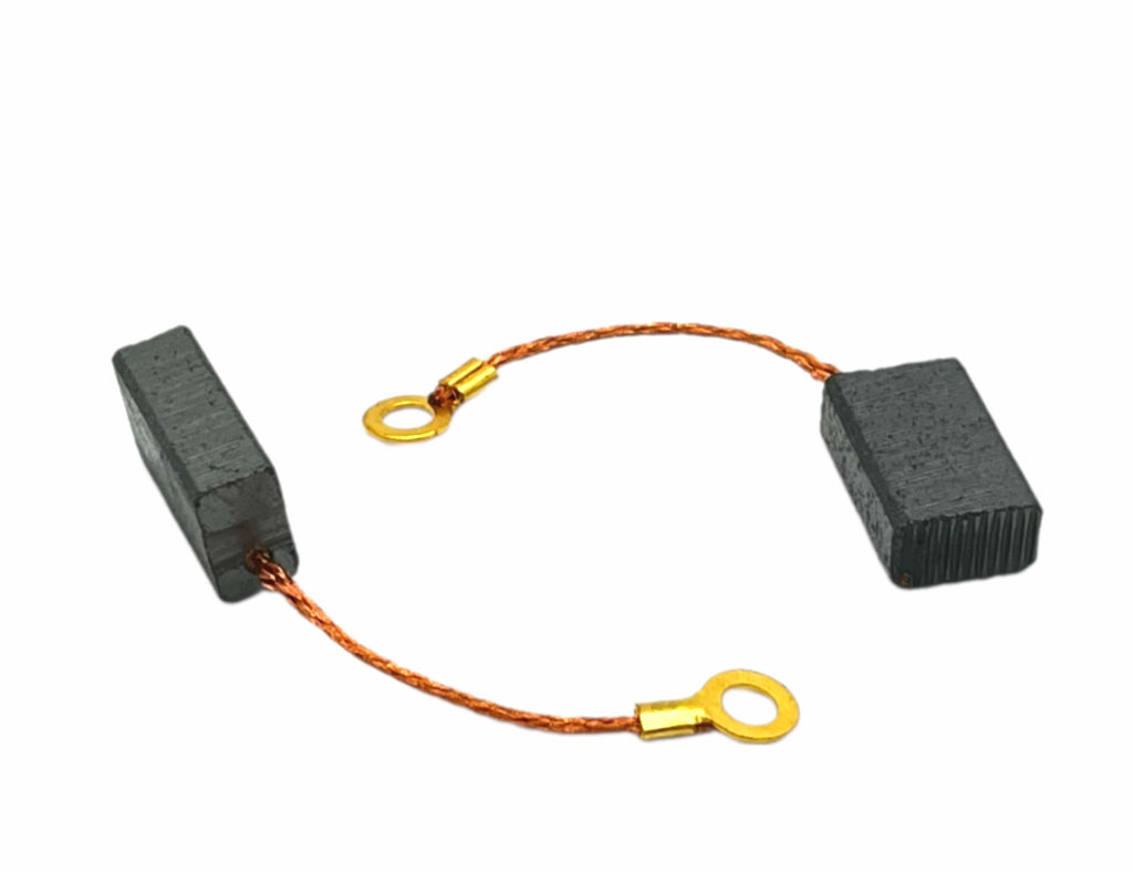 Uhlíky Parkside 2ks, 7,0 x 12,0 x 20,0 mm, PWS 230 D4 IAN321124_2007, uhlíky do elektromotorů