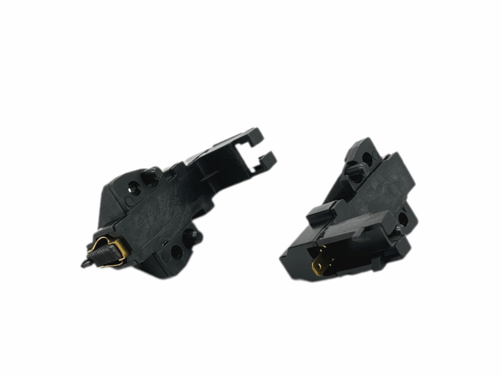 Uhlíky Whirlpool 2ks, 4.9 x 13.5 x 34 mm, Ariston, Candy, Electrolux, Indesit, Zanussi, uhlíky do pračky, 481236248004