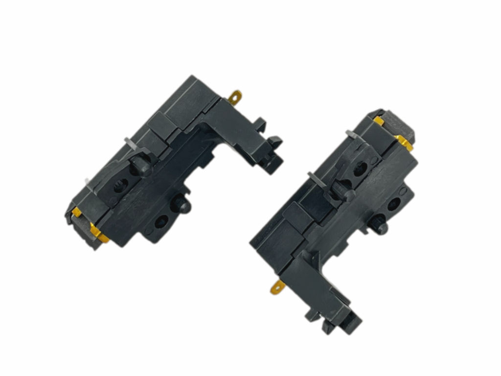 Uhlíky Whirlpool 2ks, 4.9 x 13.5 x 34 mm, Ariston, Candy, Electrolux, Indesit, Zanussi, uhlíky do pračky, 481236248004