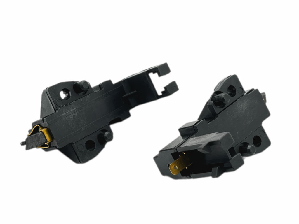 Uhlíky Whirlpool 2ks, 5 x 13,5 x 32,5 mm, Bauknecht, Ignis, 481931088529, uhlíky do pračky