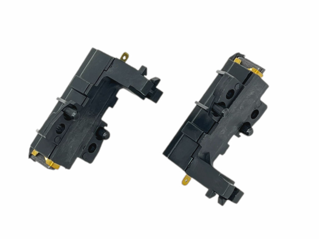 Uhlíky Whirlpool 2ks, 5 x 13,5 x 32,5 mm, Bauknecht, Ignis, 481931088529, uhlíky do pračky