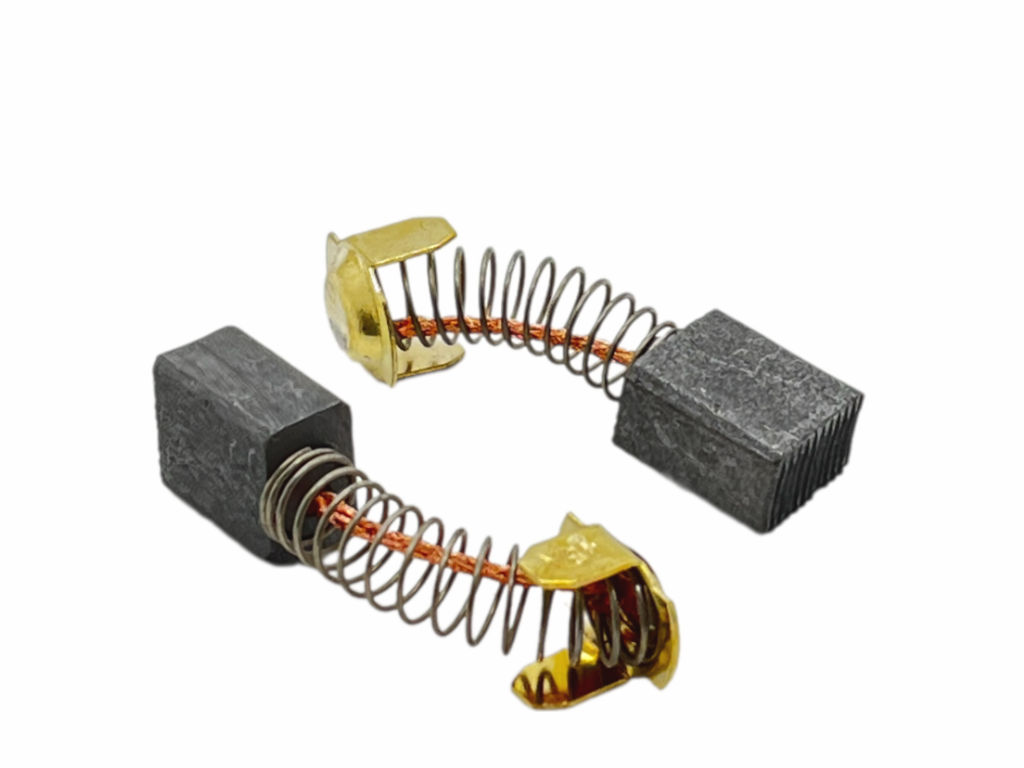 Uhlíky do motoru 2ks, 7,9 x 11,9 x 14,0 mm, SF-MR09, uhlíky do elektromotorů