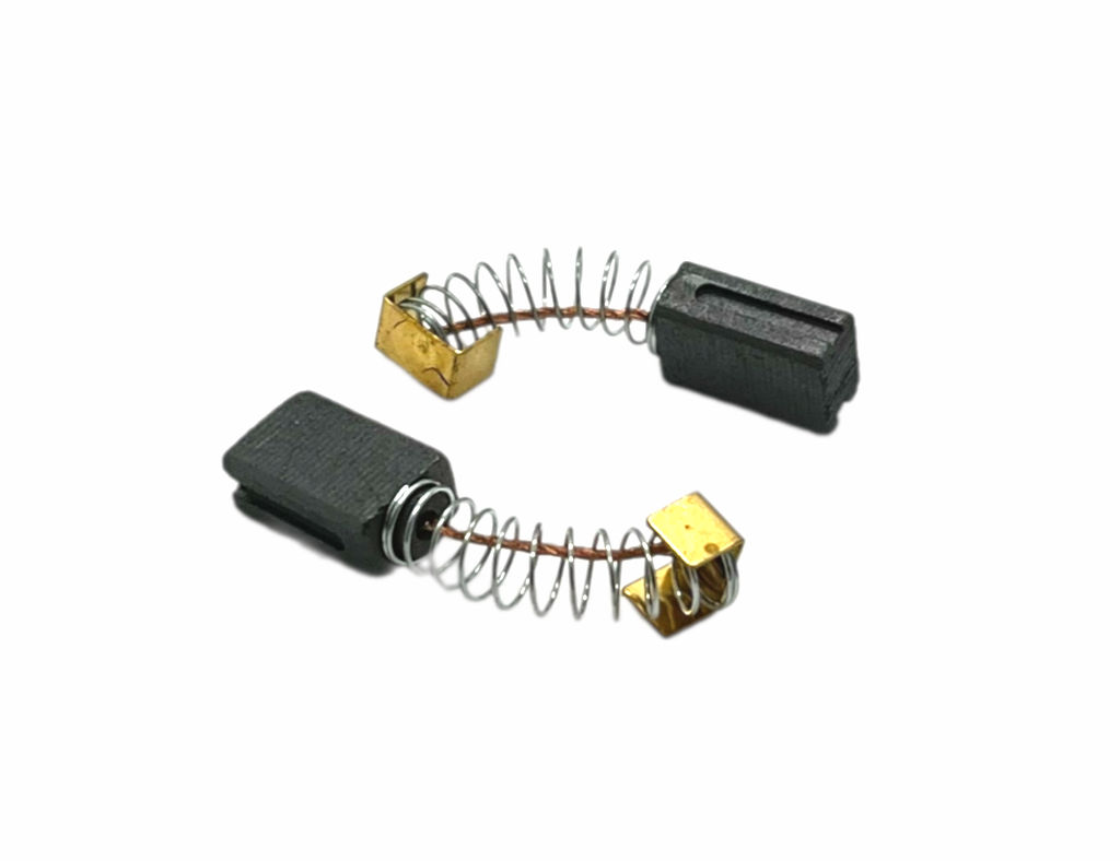 Uhlíky podle rozměrů 6.9 x 10.9 x 17.0 mm, balení 2ks, 471089, uhlíky do elektromotorů