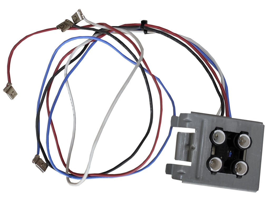 Ukazatel, indikátor zbytkového tepla Mora, Gorenje 554409