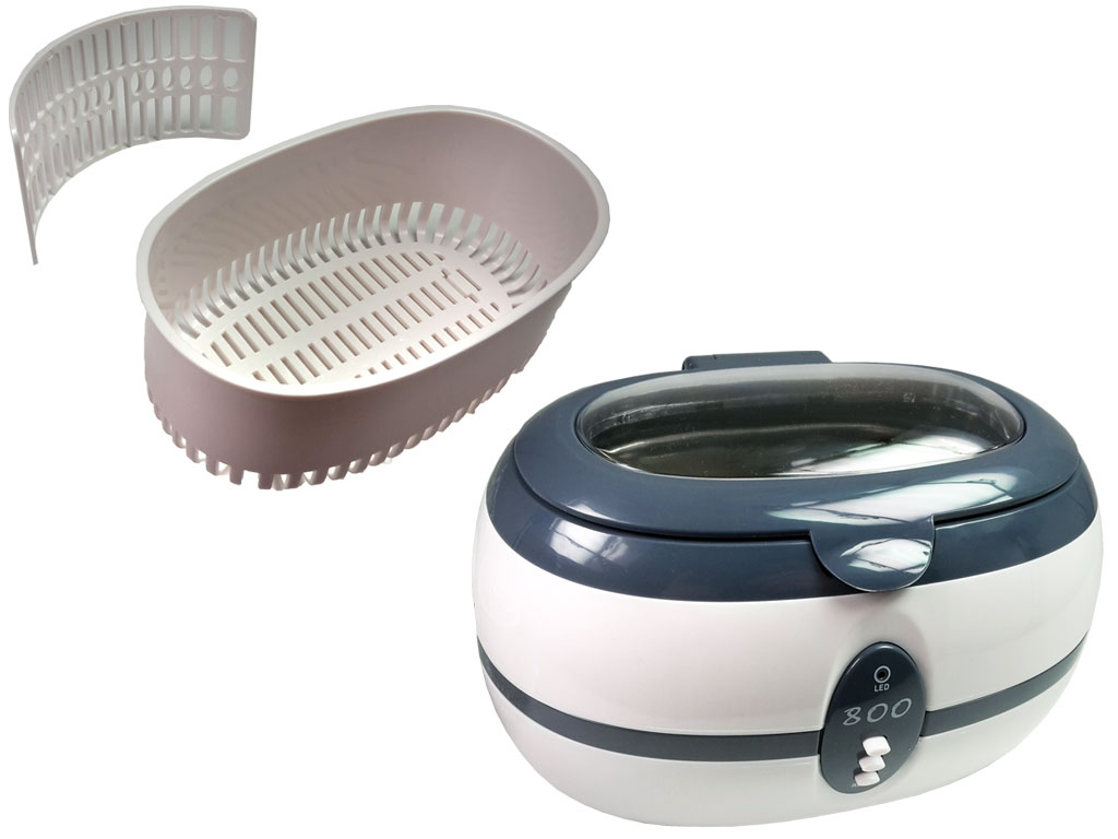 Ultrazvuková čistička VGT-800 0,6l 35W