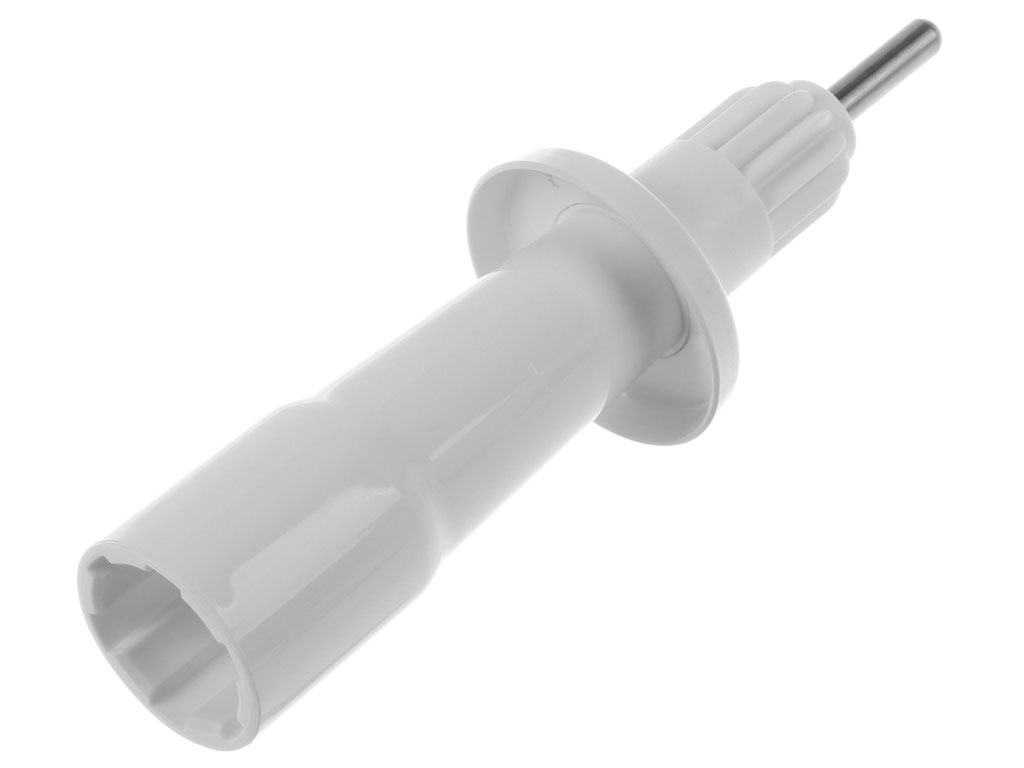 Unašeč kuchyňského robotu / hnací hřídel - 00618395 BOSCH / SIEMENS