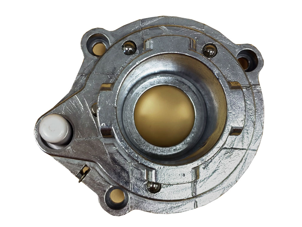 Upínač příslušenství s aretací Eta 0038