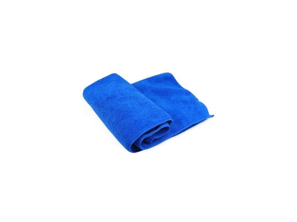 Utěrka z mikrovlákna 27 x 27 cm, nižší gramáž