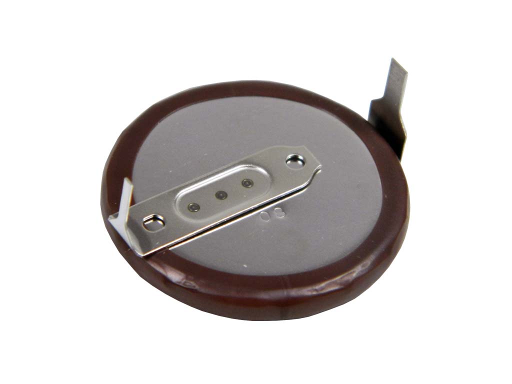 VL2020 Baterie lithiová s vývody na ležato, 2 pin, VL-2020 / HFN Panasonic