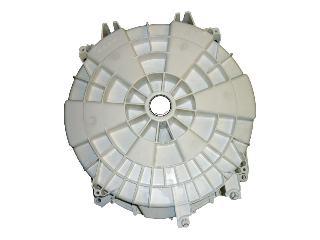 Vana bubnu VESTEL 20790585 - zadní část s ložisky