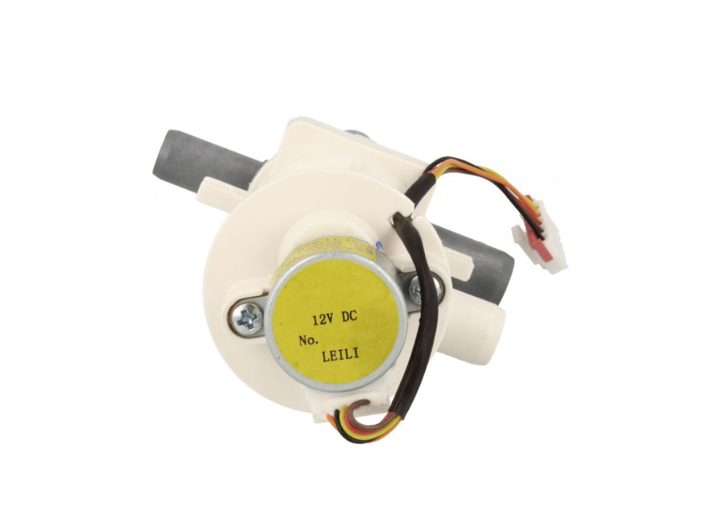 Ventil, motorek rozdělovače vody do sušičky prádla AJU73292504 LG, originál