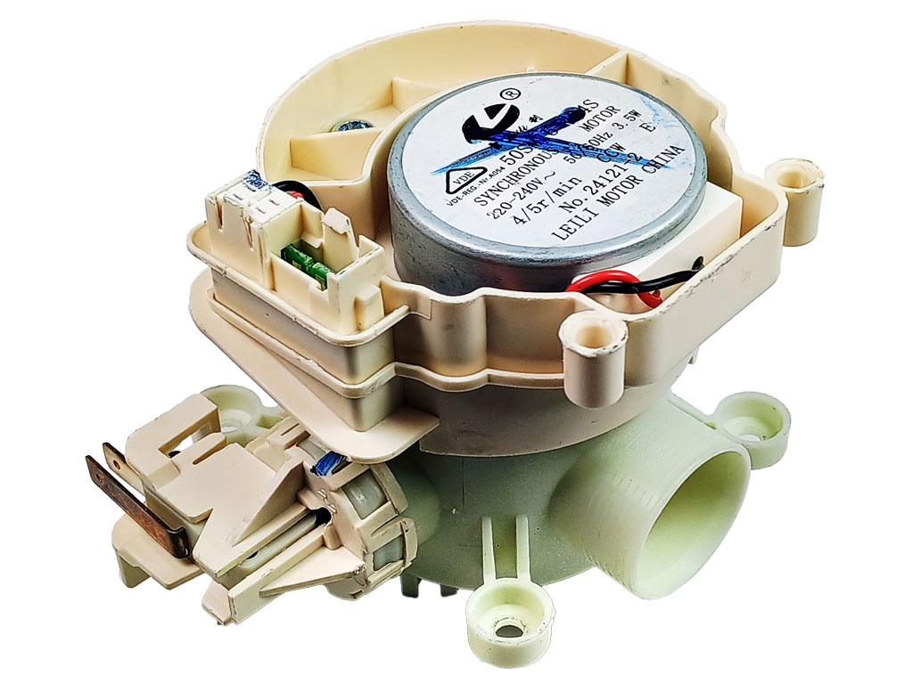 Ventil myčky kompletní 32030462 VESTEL, originál