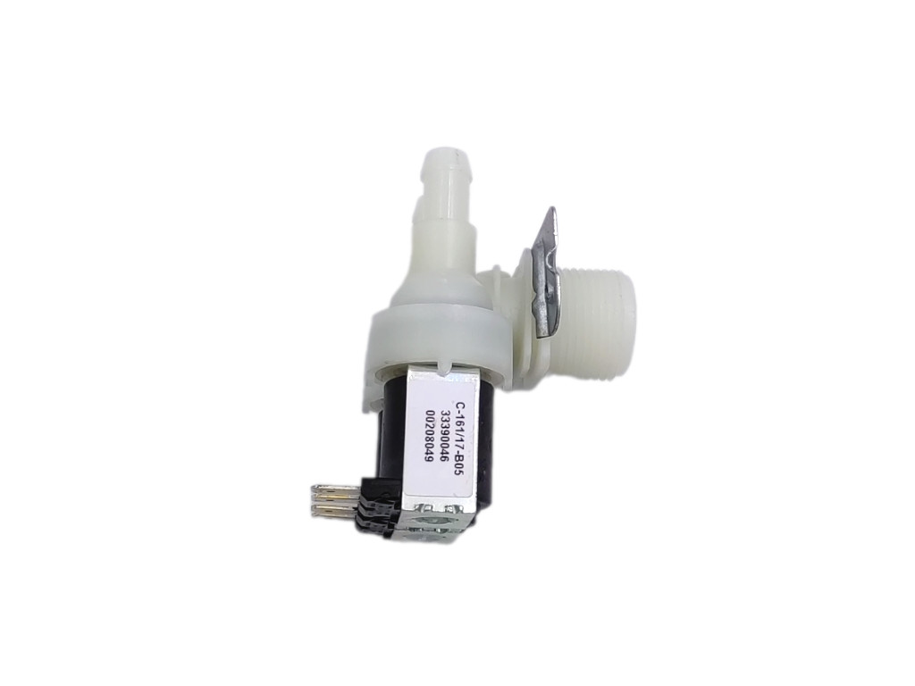 Ventil napouš.2-cestný rohový